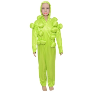 Grape’s costume