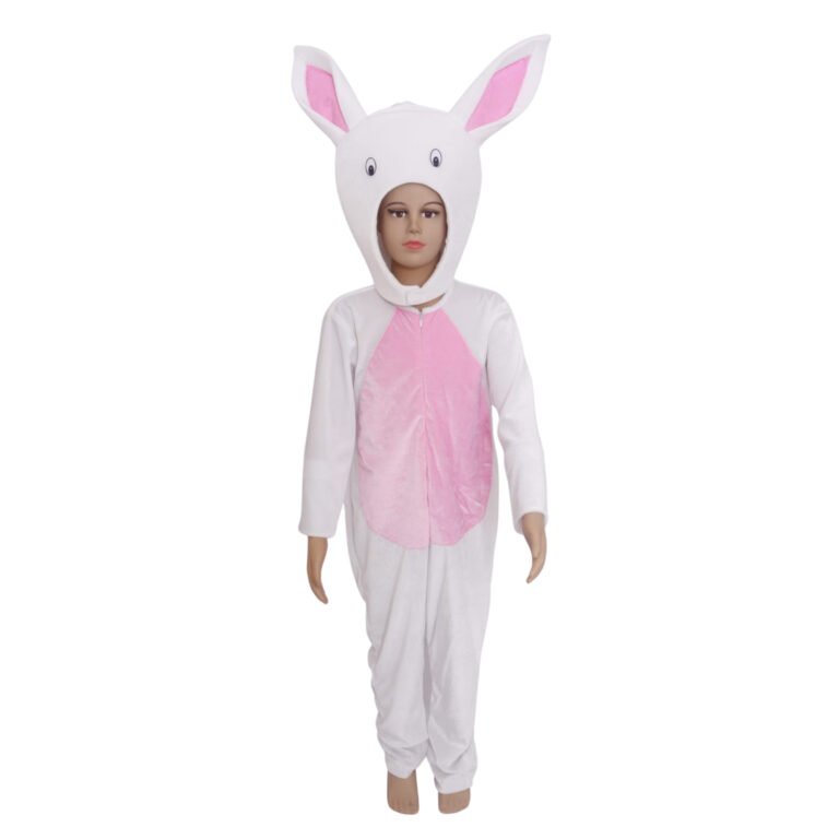 White bear costume
