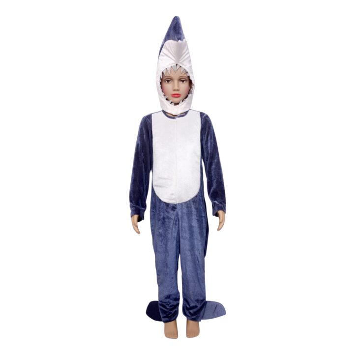 Shark costume