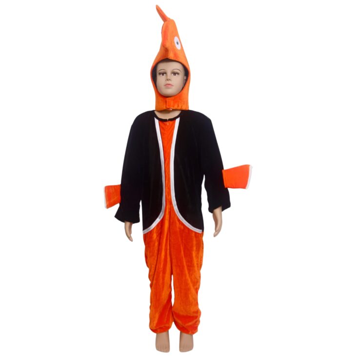 Nemo fish (Boy) costume