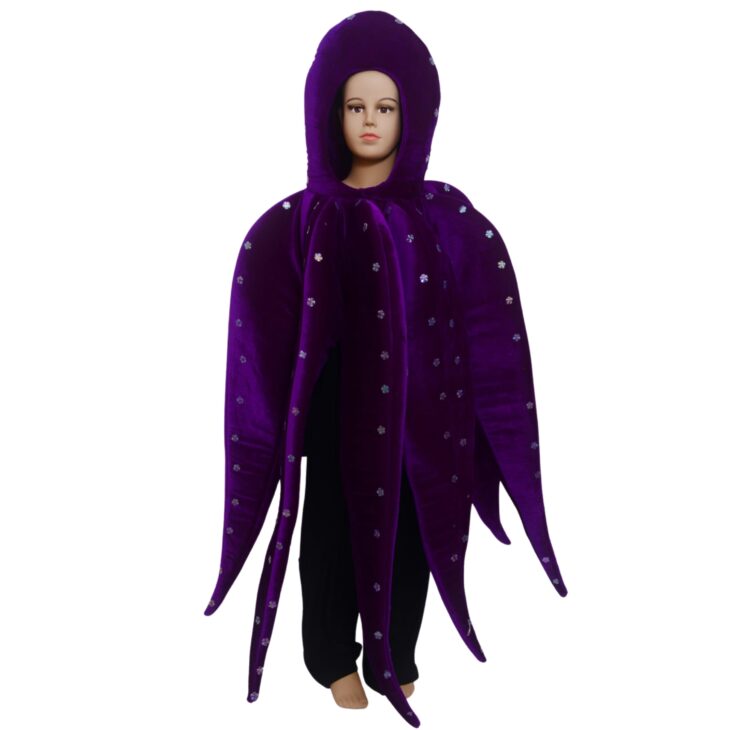 Octopus costume