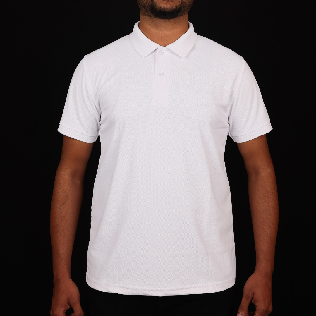 Collar Neck T-Shirt 3