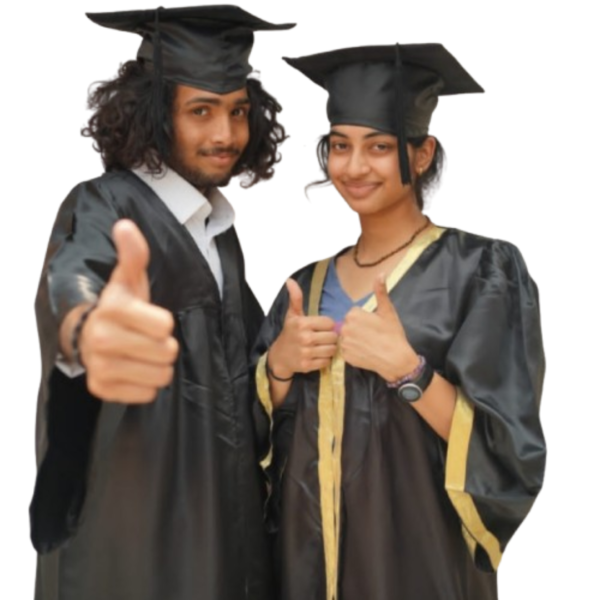 Black Graduation Gowns