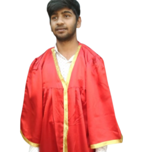 Red Gowns
