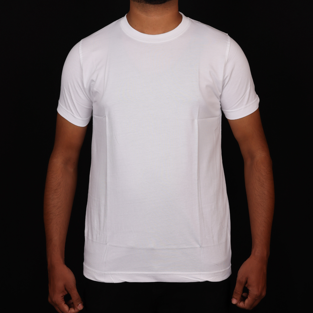 Round Neck - 3