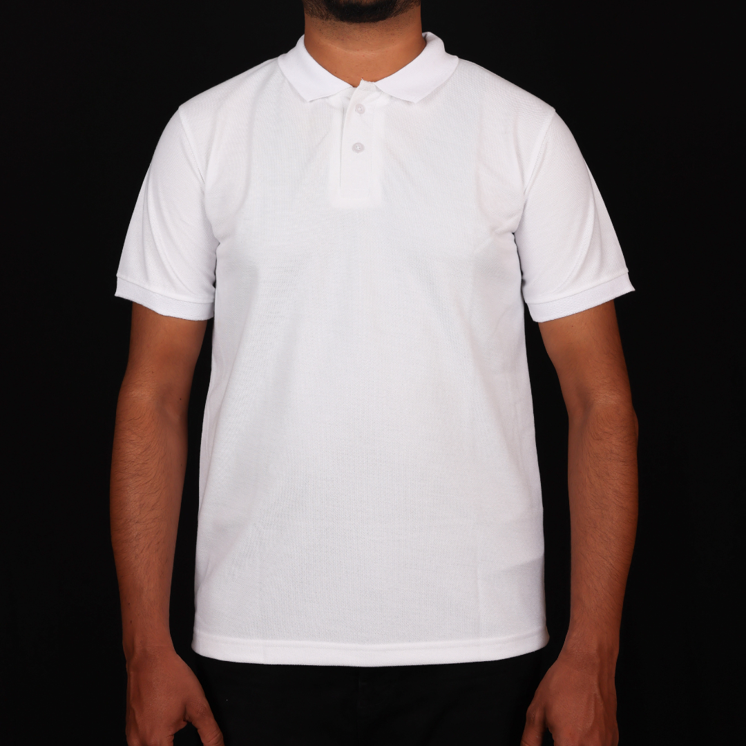 Collar Neck T-Shirt