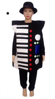 Music Costume
