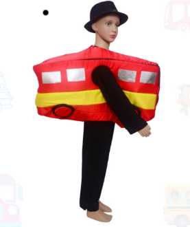 Bus Costume