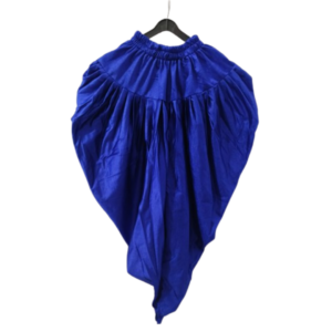Blue Patiyala Pant