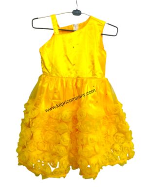 Yellow Frock