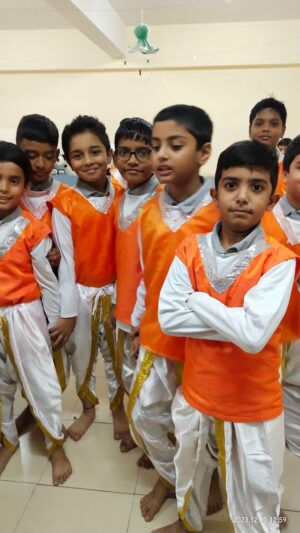 BOYS INDO DANCE DRESSES