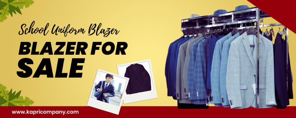 School Uniform Blazers in Bengaluru